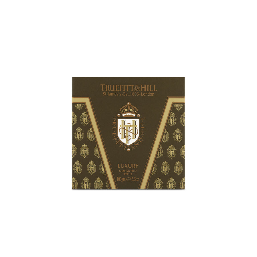 Luxury Shaving Soap Refill for Wooden Bowl - Truefitt & Hill US