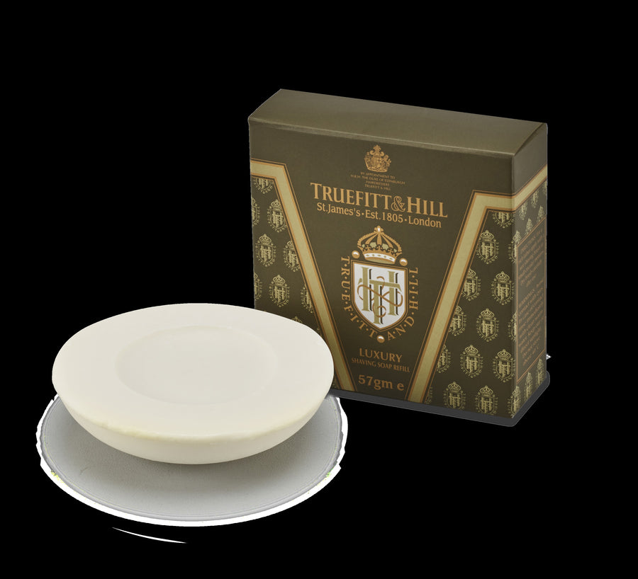 Luxury Shaving  Soap For Mug - Truefitt & Hill USA