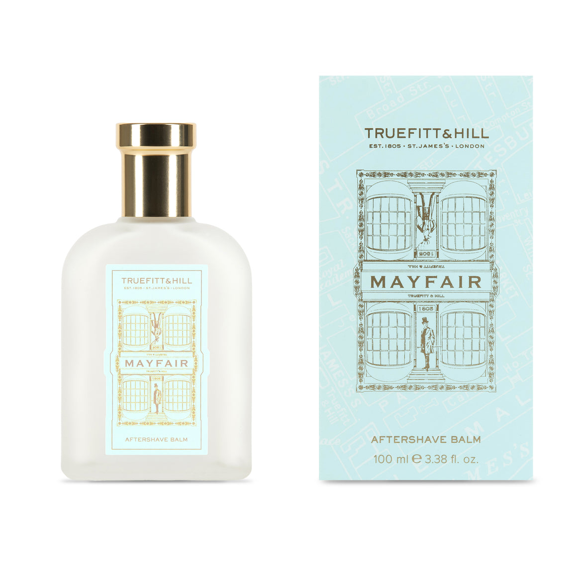 Mayfair Aftershave Balm