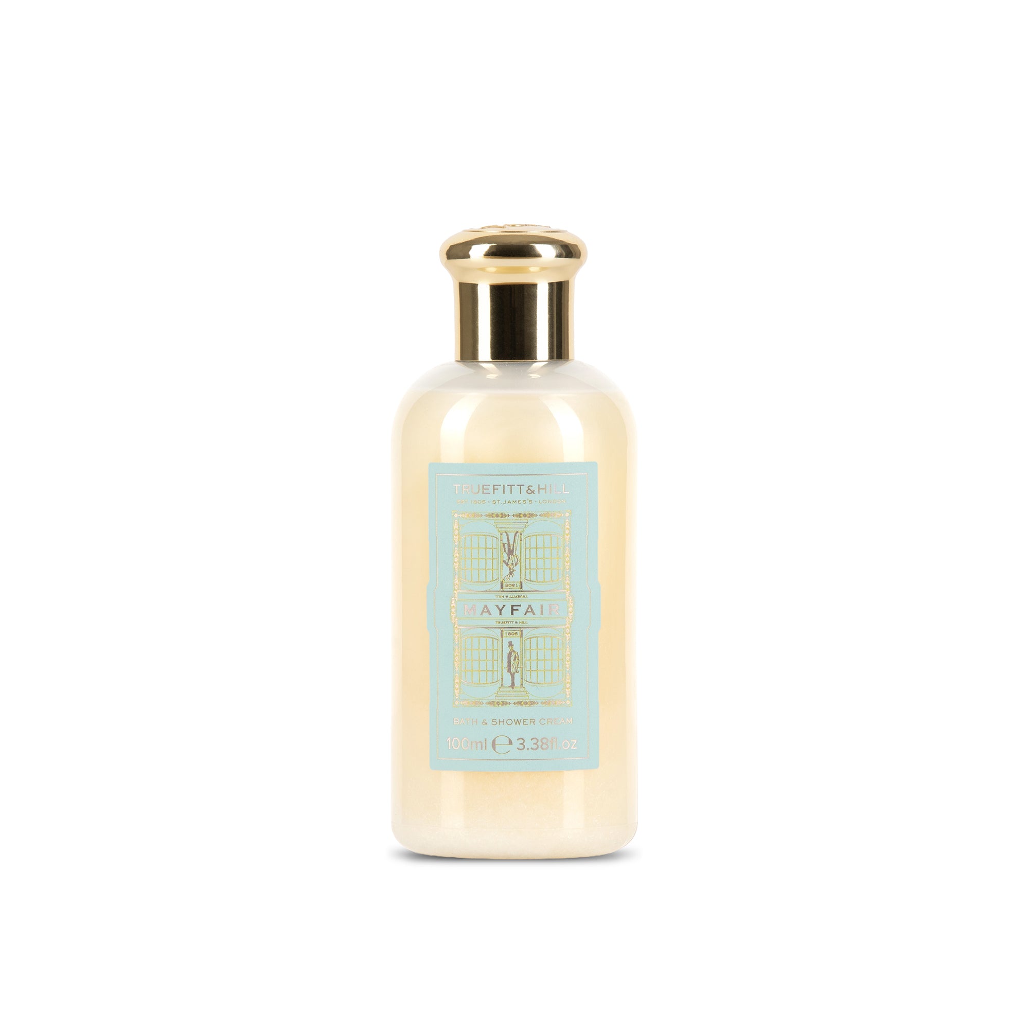 Travel Mayfair Bath & Shower Cream