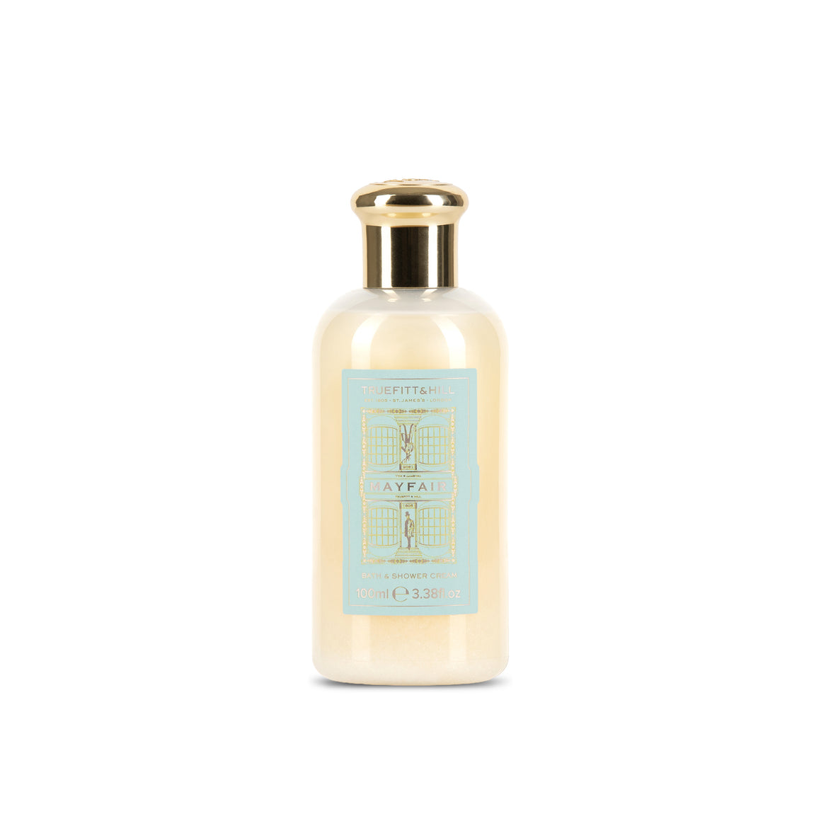 Travel Mayfair Bath & Shower Cream