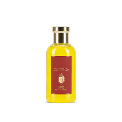 1805 Bath & Shower Gel - Truefitt & Hill US