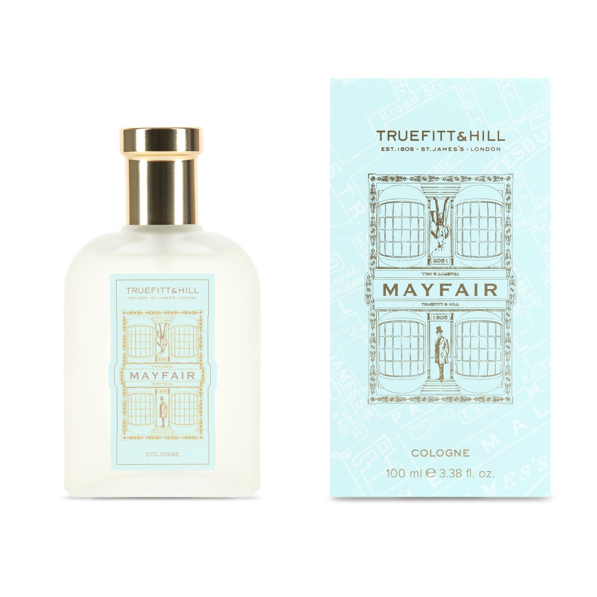 Mayfair Cologne - Truefitt & Hill US