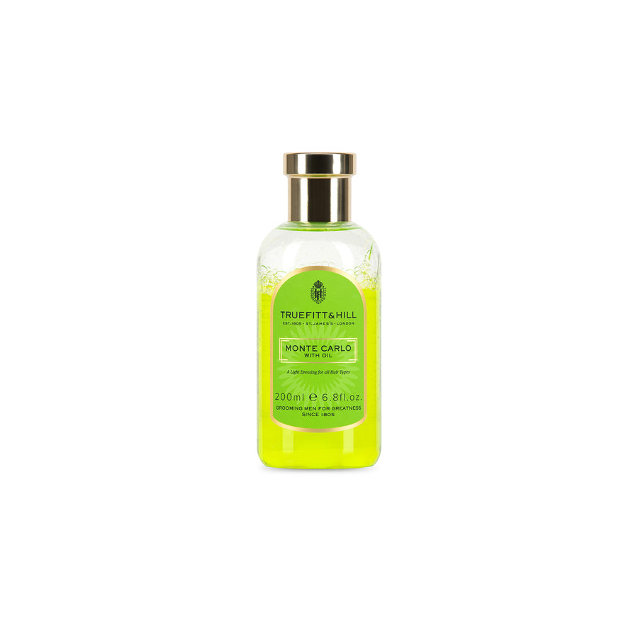 Monte Carlo with Oil