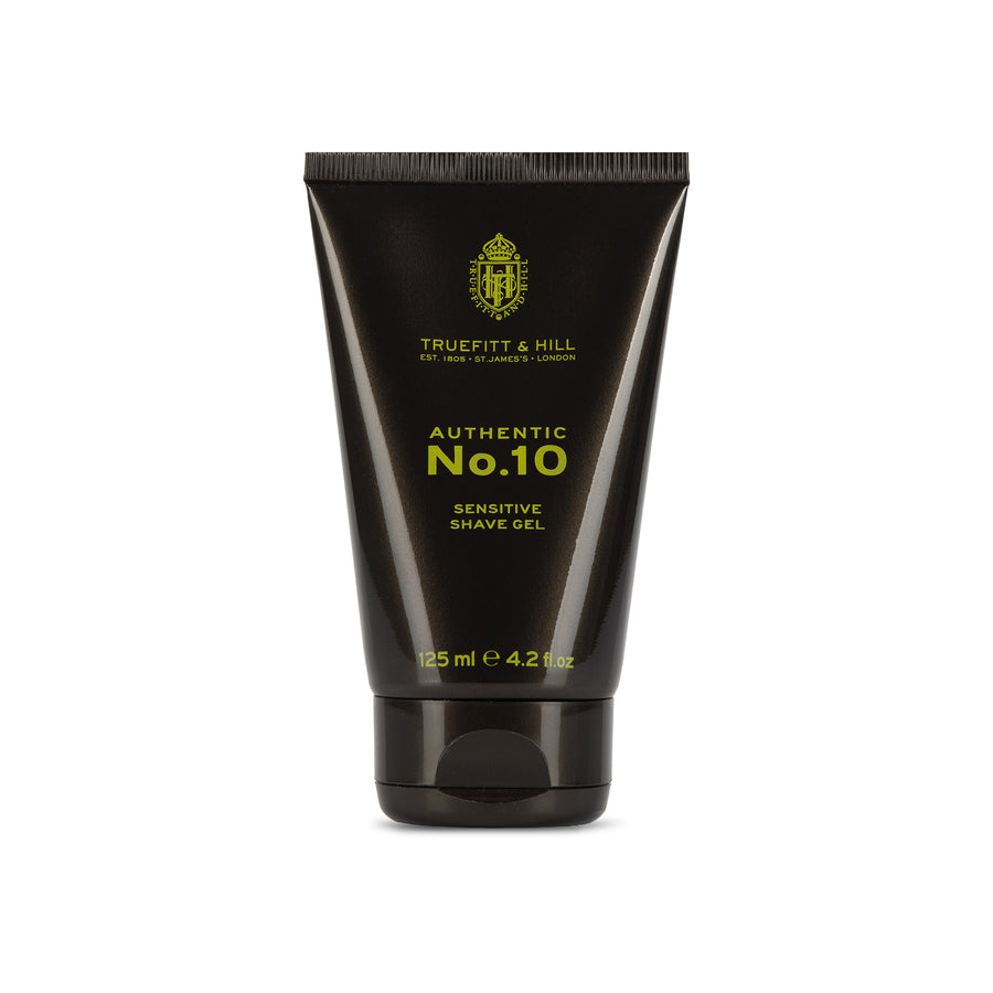 No. 10 Sensitive Shave Gel