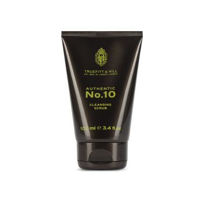 No. 10 Cleansing Scrub - Truefitt & Hill US