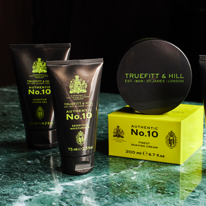 No. 10 Sensitive Moisturiser | Truefitt & Hill North America