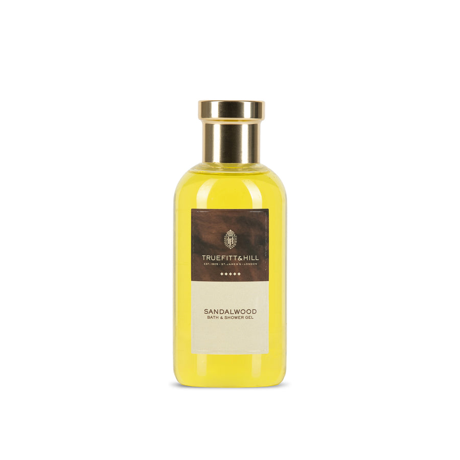Sandalwood Bath & Shower Gel