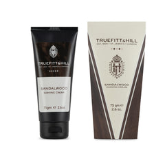 Sandalwood Shaving Cream Tube - Truefitt & Hill US