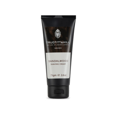 Sandalwood Shaving Cream Tube - Truefitt & Hill US