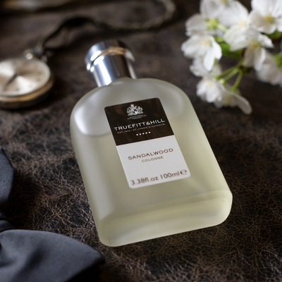 Sandalwood Cologne - Truefitt & Hill US
