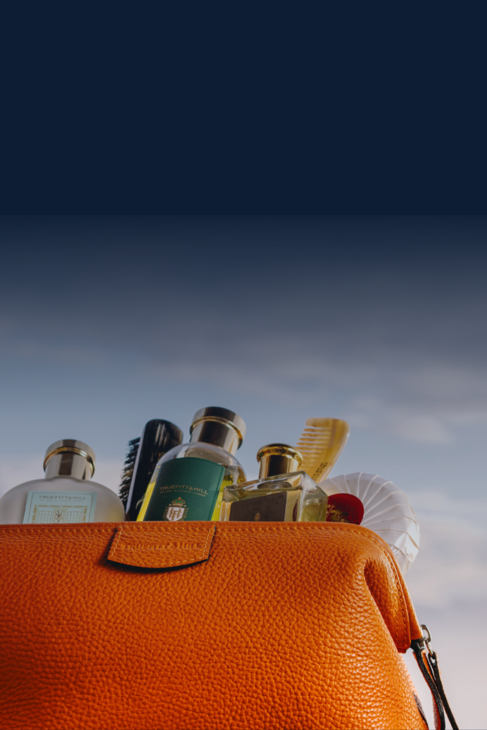 TRUEFITT&HILL 2点 Truefitt & Hill US, Gentlemen's Grooming and Styling Products