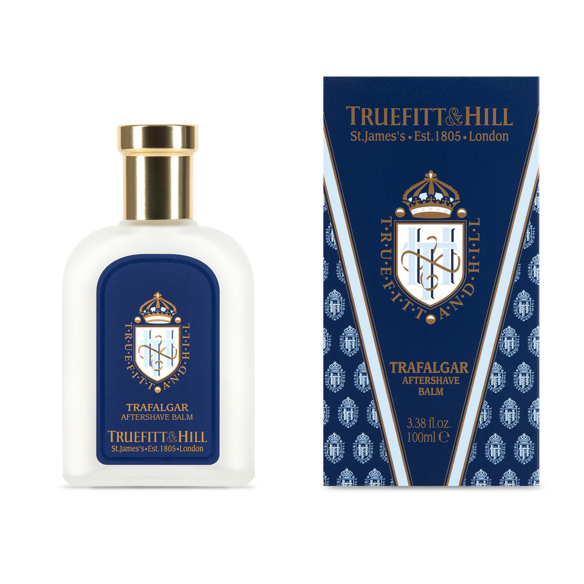 Trafalgar Aftershave Balm
