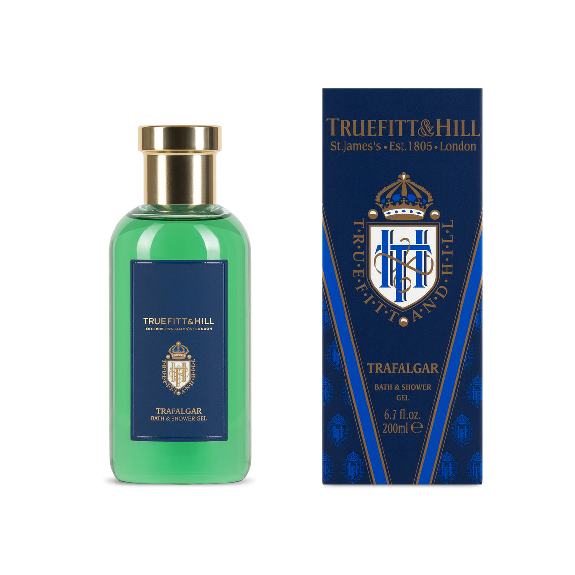 Trafalgar Bath & Shower Gel