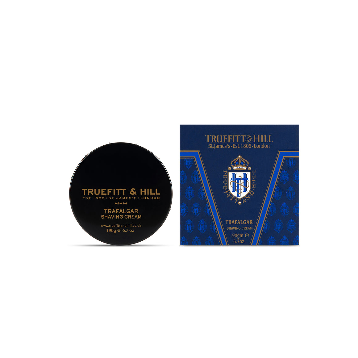 Trafalgar Shaving Cream Bowl