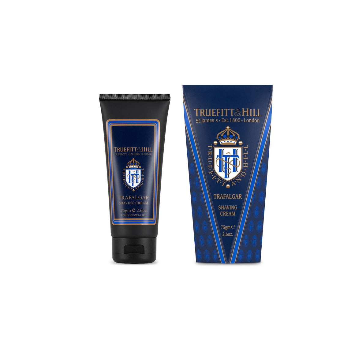Trafalgar Shaving Cream Tube