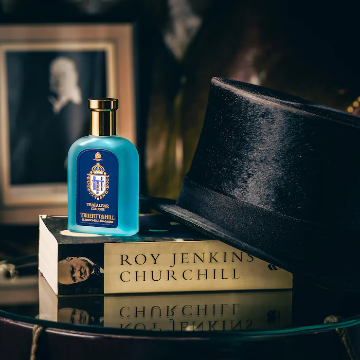 Truefitt & Hill Cologne, Trafalgar