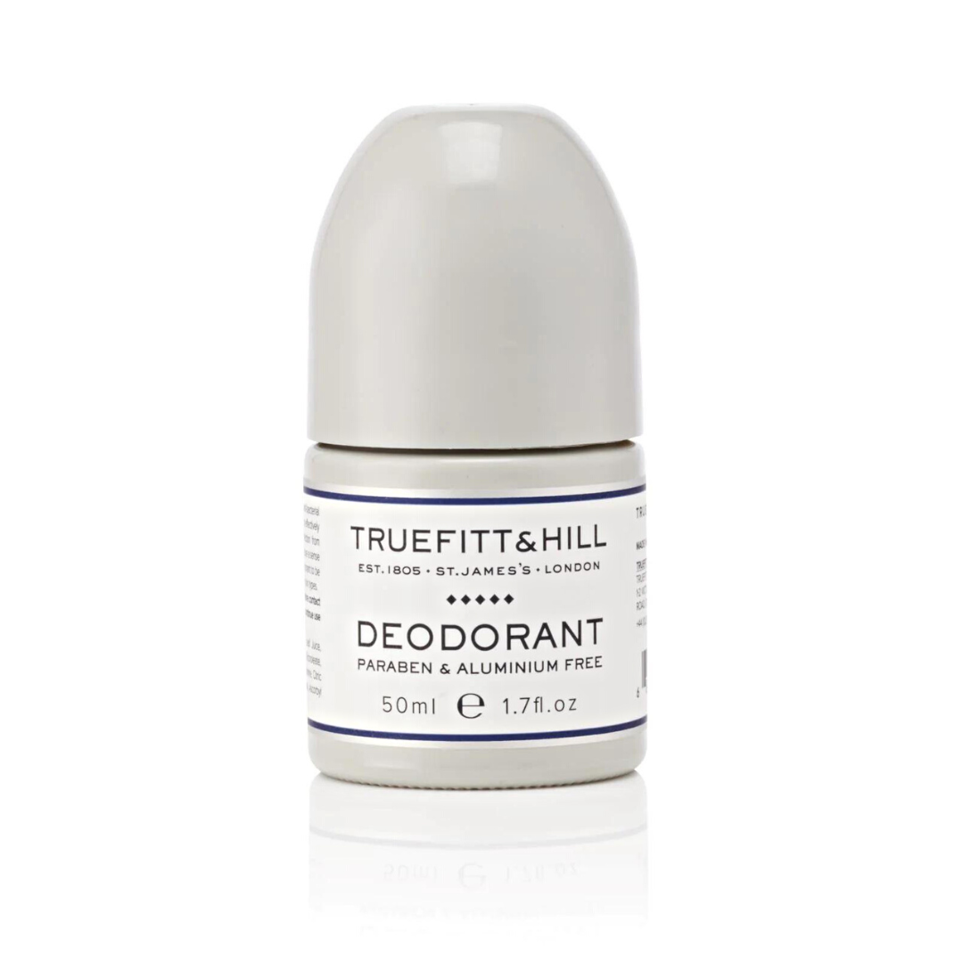 Gentleman's Deodorant (Aluminum & Paraben Free) - Truefitt & Hill USA Gentleman's Deodorant (Aluminum & Paraben Free) - Truefitt & Hill USA