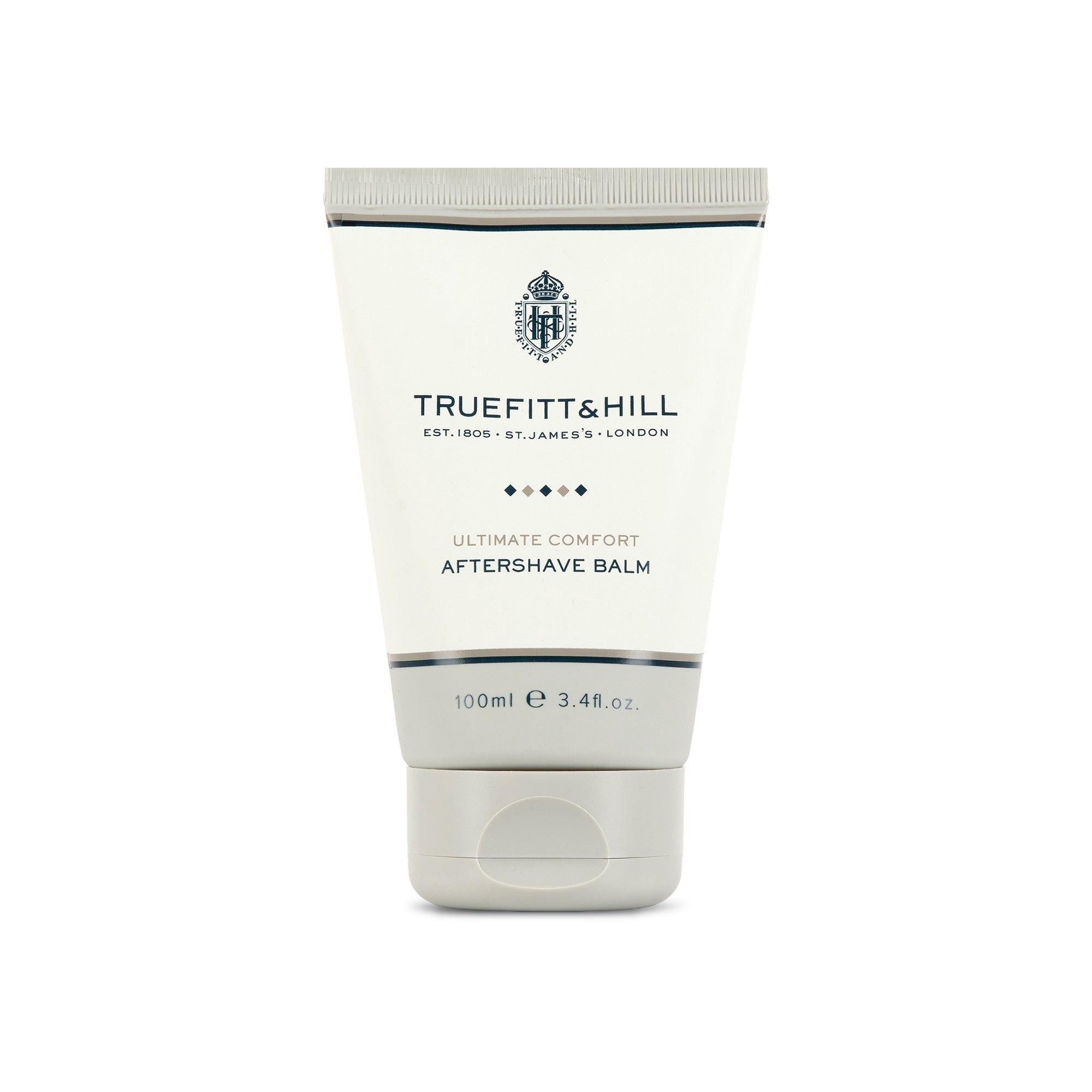 TRUEFITT & HILL シェービングクリーム アフターシェーブバーム Ultimate Comfort Aftershave Balm - Truefitt & Hill US