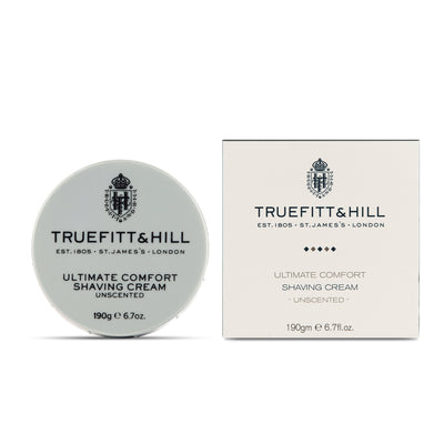 Ultimate Comfort Shaving Cream Bowl - Truefitt & Hill US