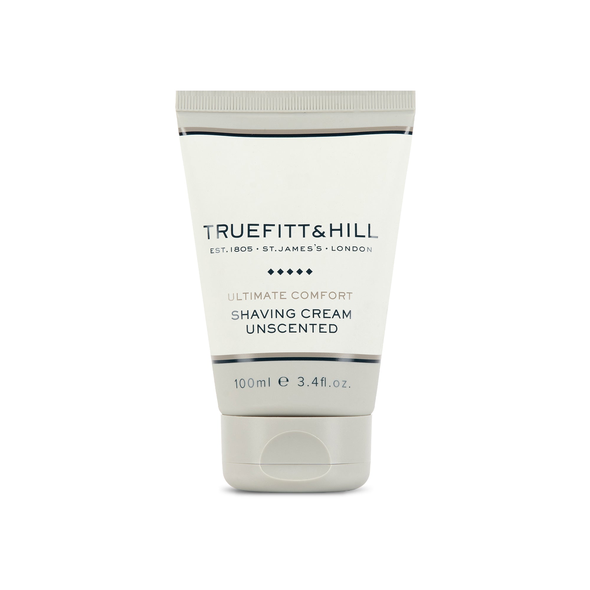 Ultimate Comfort Shave Cream Tube - Truefitt & Hill US
