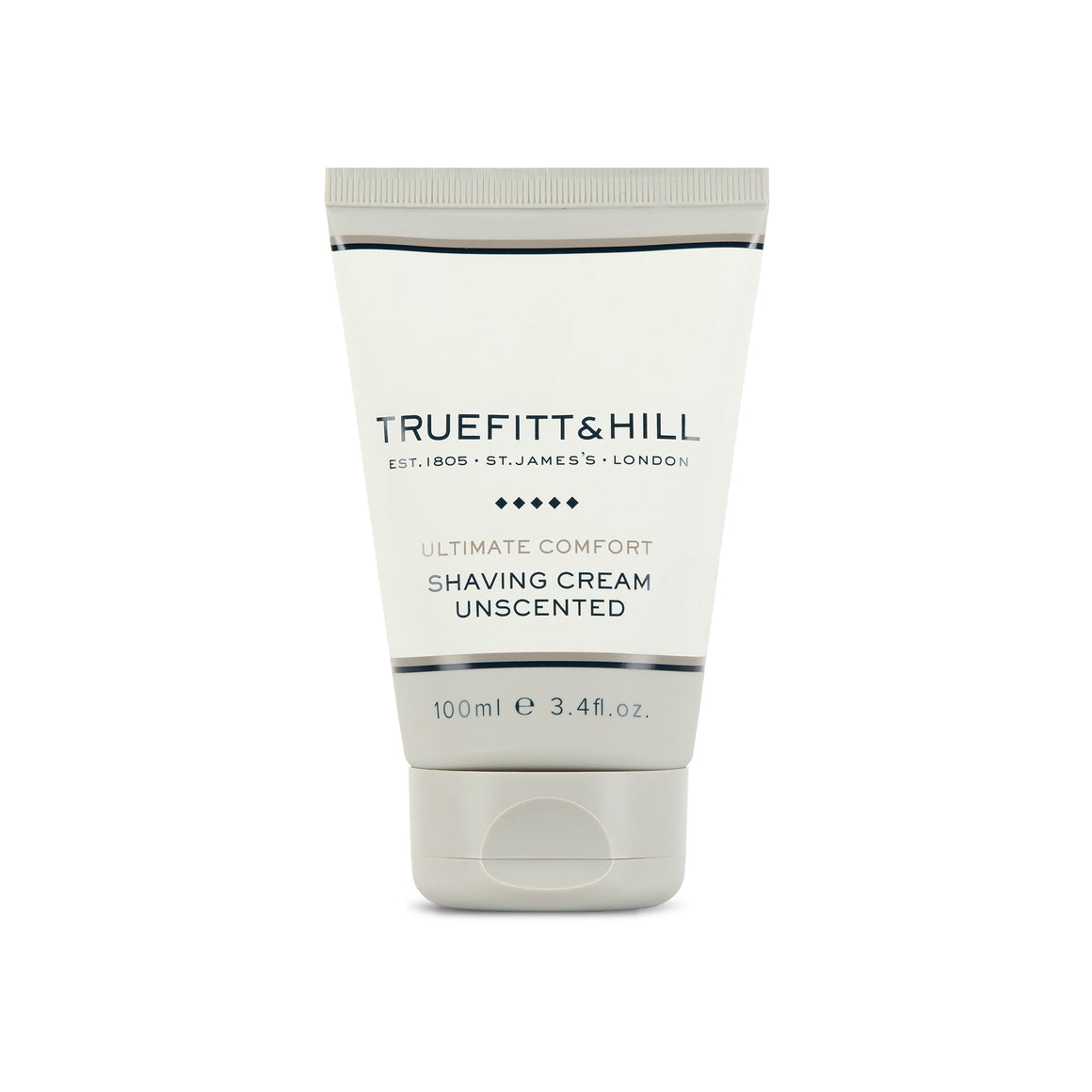 Ultimate Comfort Shave Cream Tube