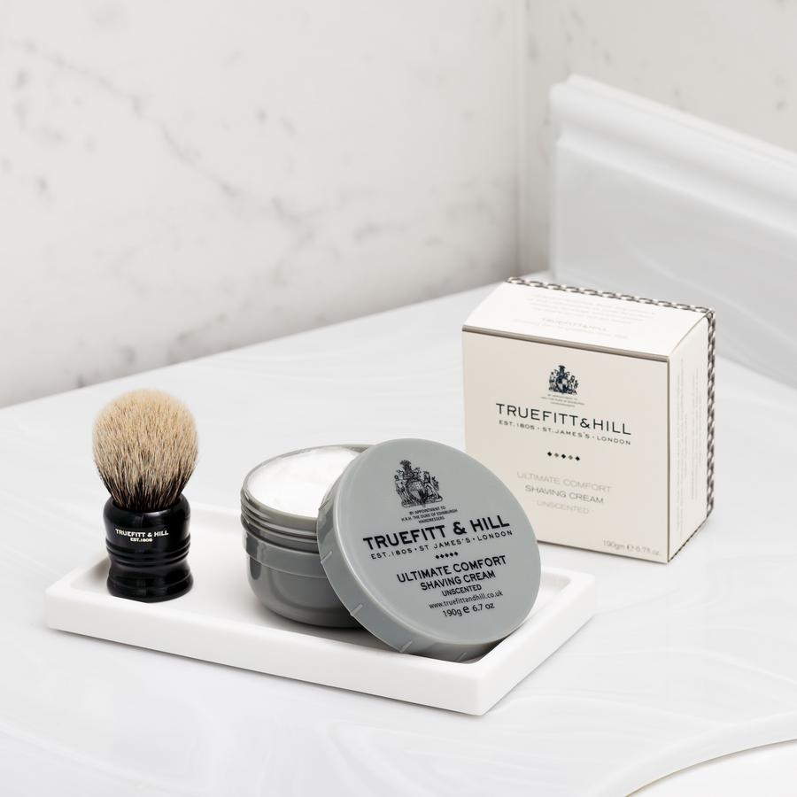 Ultimate Comfort Shaving Cream Bowl - Truefitt & Hill USA