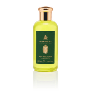 Travel Collection West Indian Limes Bath & Shower Gel