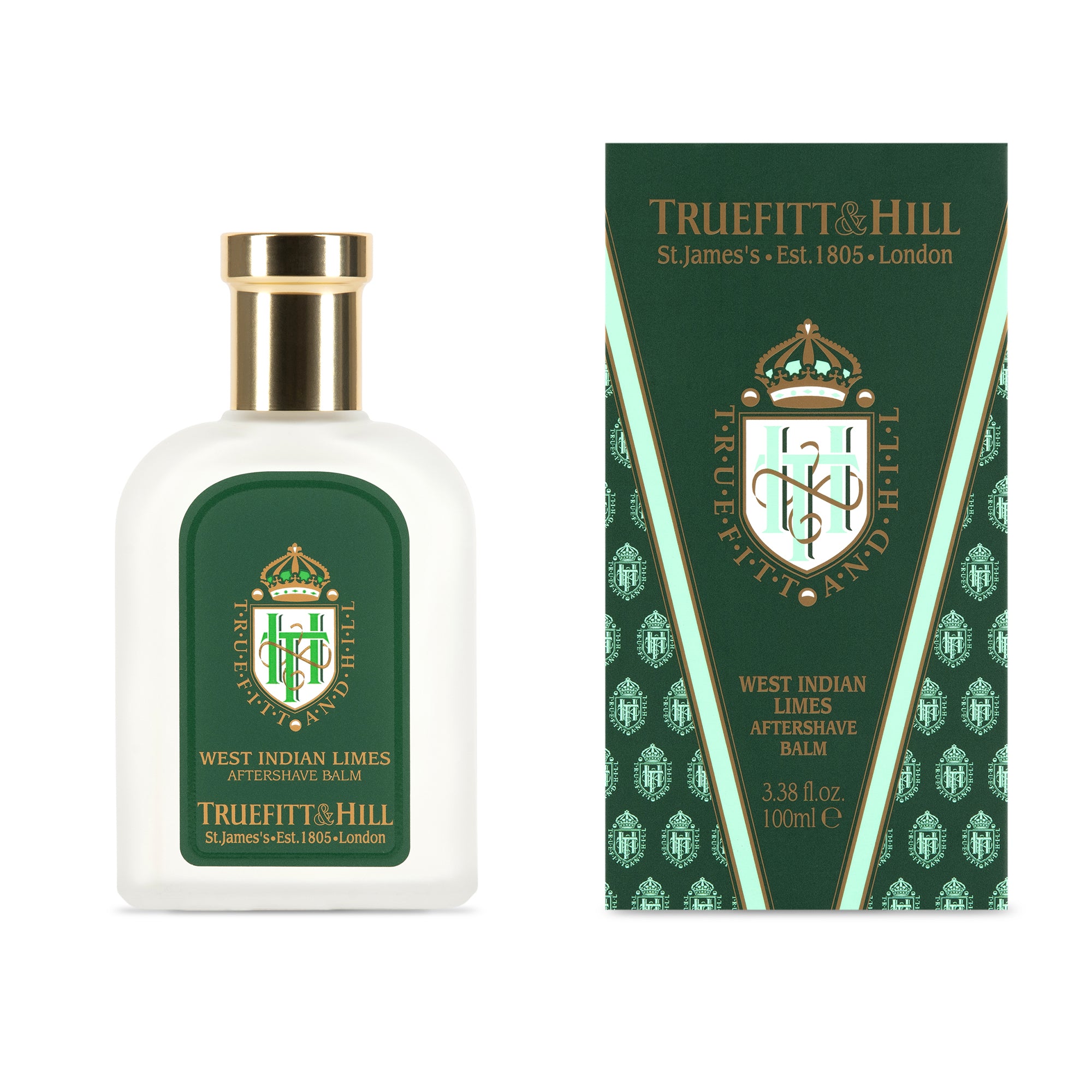 West Indian Limes Aftershave Balm