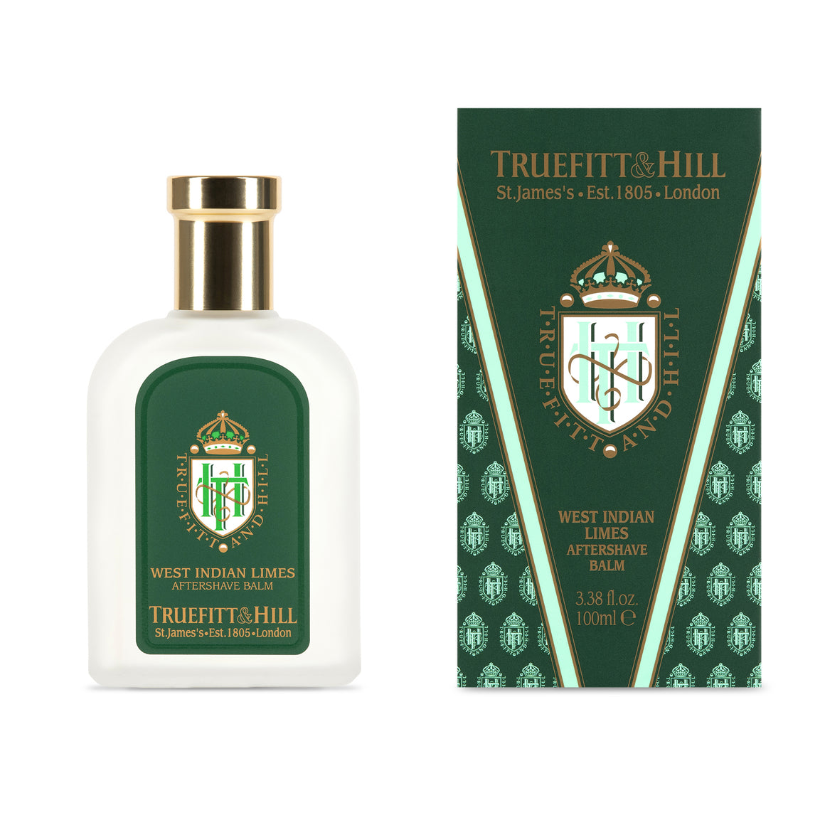 West Indian Limes Aftershave Balm