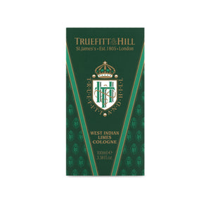 West Indian Limes Cologne | Truefitt & Hill - Truefitt & Hill US