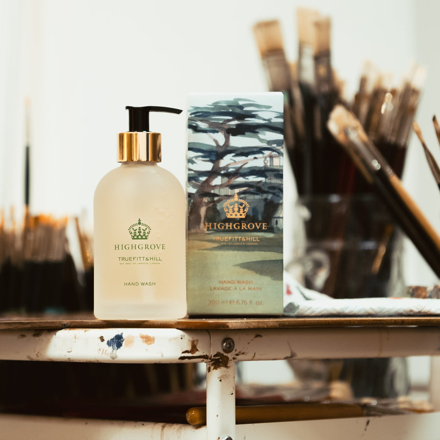 Highgrove Hand Wash