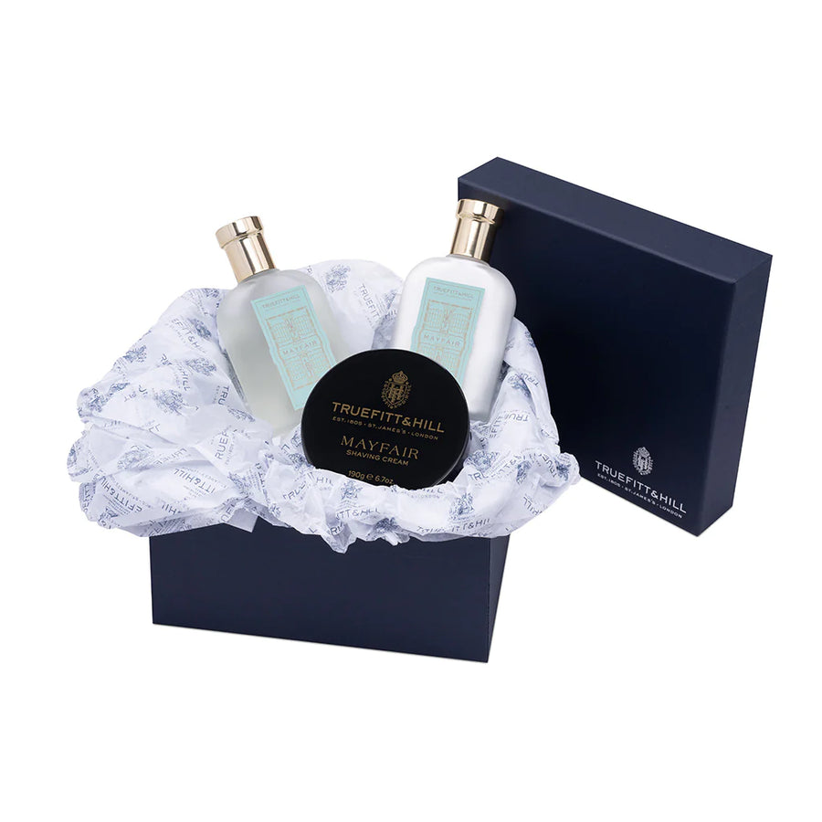 Classic Shave Gift Set - Truefitt & Hill USA