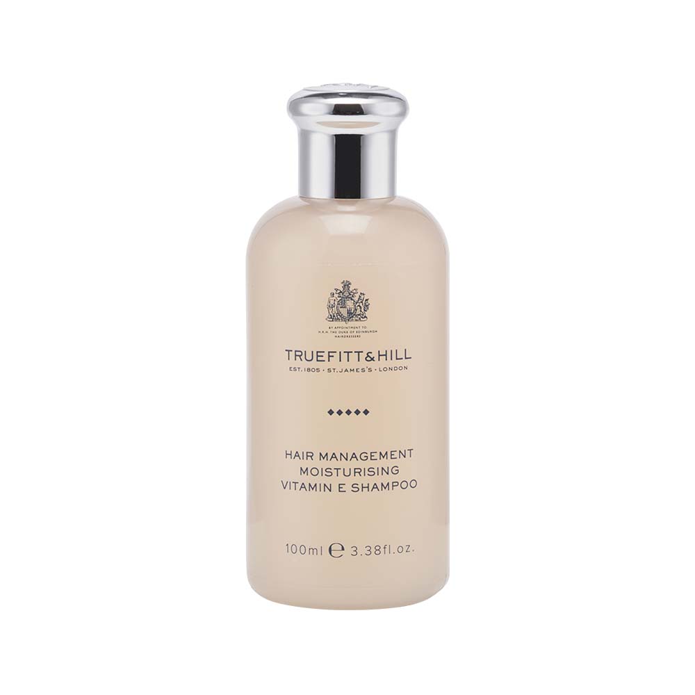 Travel Size Moisturizing Vitamin E Shampoo | Truefitt & Hill