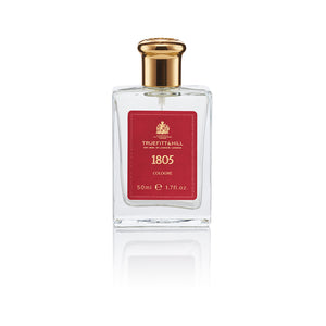 Travel Cologne: 1805 or Sandalwood or Apsley or Mayfair Cologne