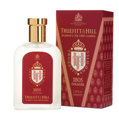 TRUEFITT & HILL CLUBMAN COLOGNE 100ml 香水 TRUEFITT & HILL CLUBMAN TRUEFITT & HILL CLUBMAN COLOGNE 100ml 香水 TRUEFITT & HILL CLUBMAN