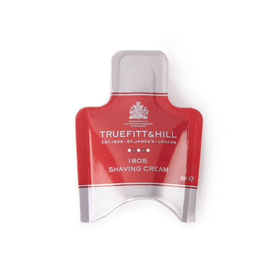 1805 Shaving Cream Sample Pack - Truefitt & Hill US