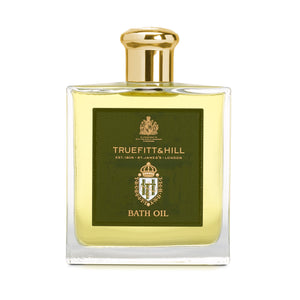 Bath Oil | Truefitt & Hill North America