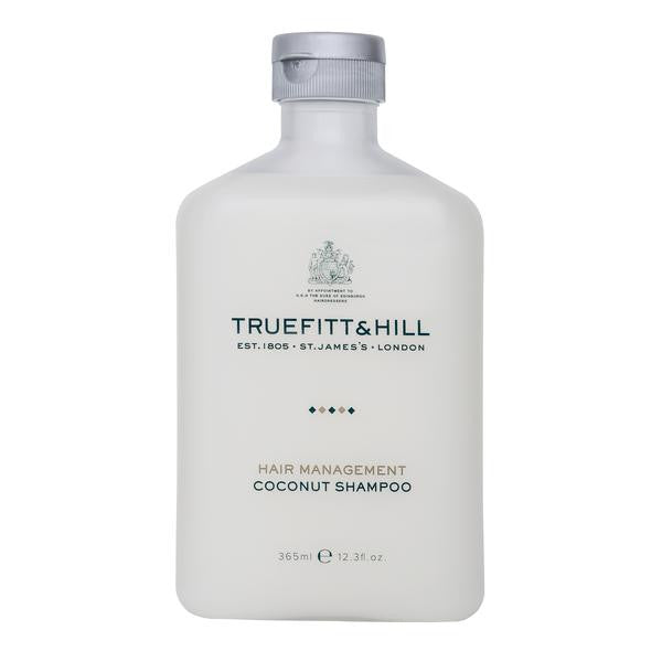 dal privilegeret patologisk Coconut Shampoo (SLS/SLES-free) - Truefitt & Hill US