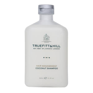 NEW Coconut Shampoo (SLS/SLES-free) - Truefitt & Hill USA