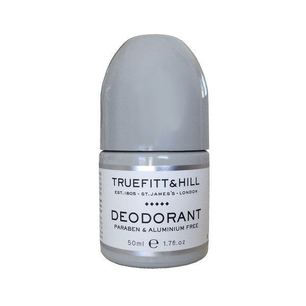 Gentleman's Deodorant (Aluminum &  Paraben free) - Truefitt & Hill USA