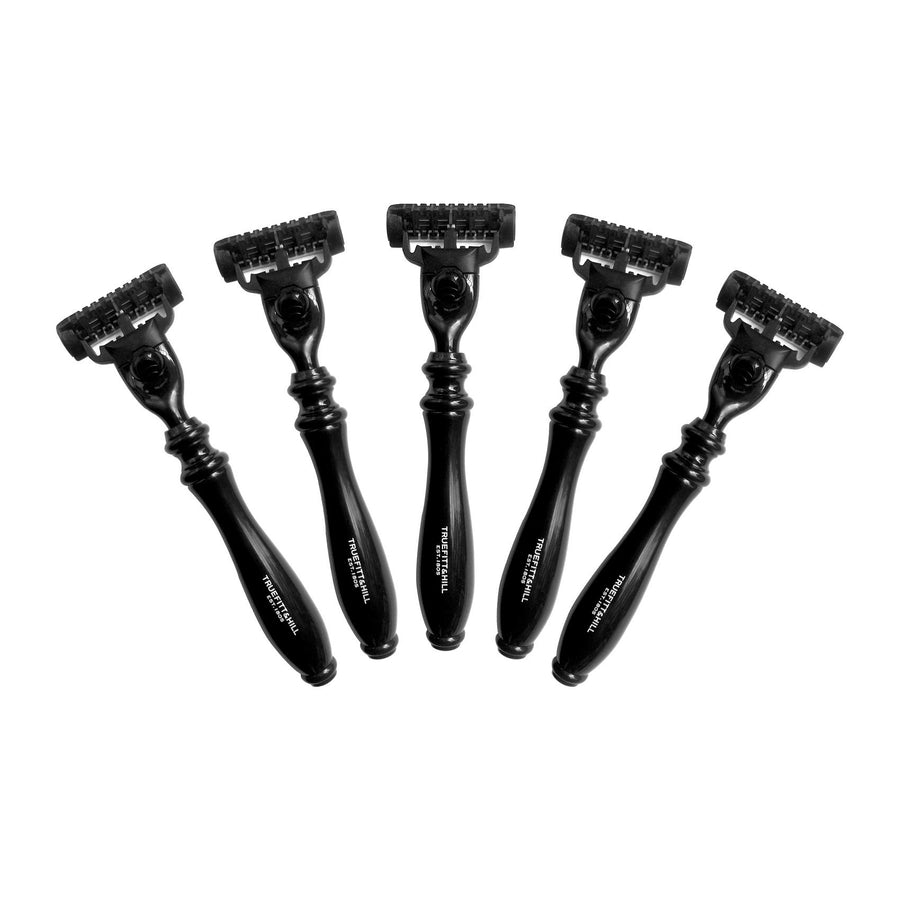 Truefitt & Hill Disposable Razor - 5 Pack - Truefitt & Hill USA