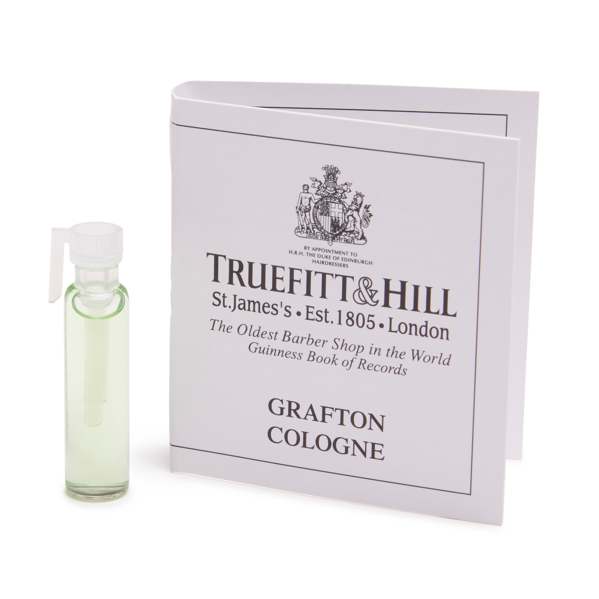 Natural Perfume Cologne Sample Set Fresh Organic Unisex 