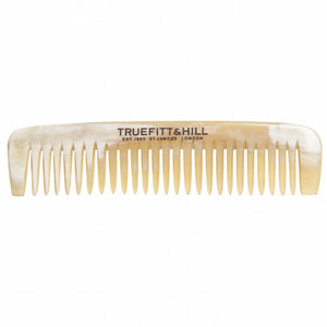 Truefitt & Hill Horn Pocket Comb - Small (3.5") - Truefitt & Hill USA