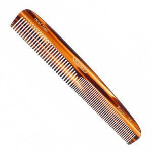 Kent Comb, Dressing Comb, Coarse/Fine (167mm/6.6in / 3T) - Truefitt & Hill USA