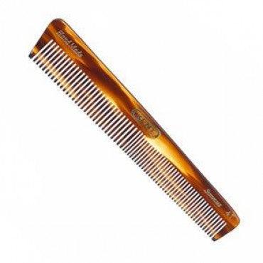 Kent Comb, General Grooming Comb, Coarse/Fine (150mm/5.9in / 4T) - Truefitt & Hill USA