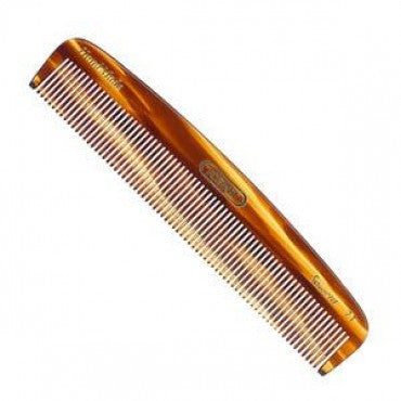 Kent Comb, Pocket Comb, Fine (136mm/5.4in / 7T) - Truefitt & Hill USA