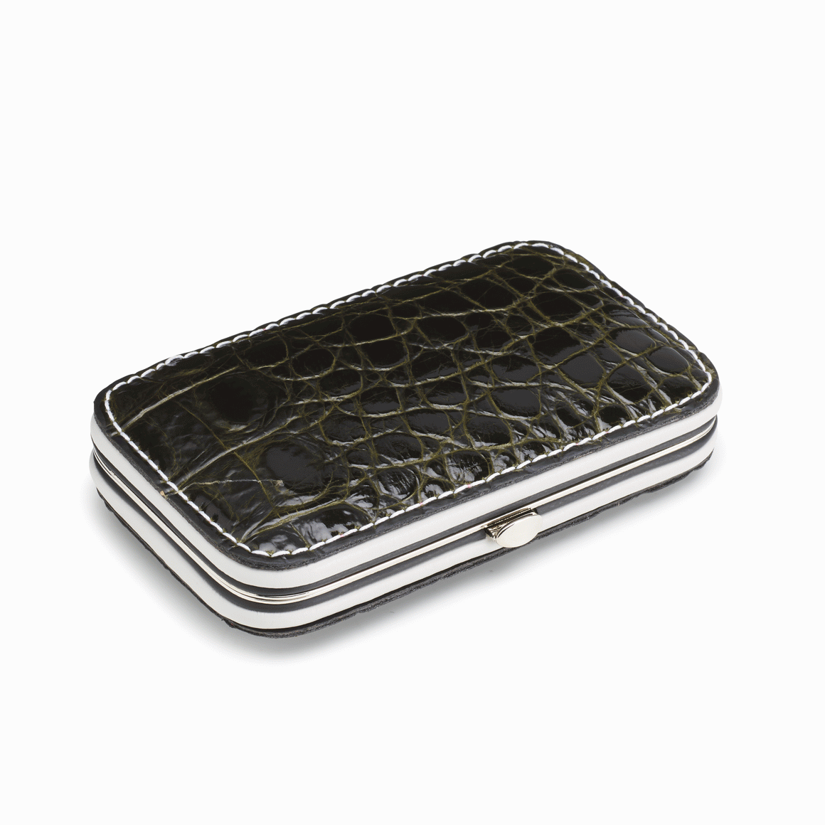 Textured Leather Manicure Set - Truefitt & Hill US