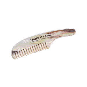 Moustache Comb