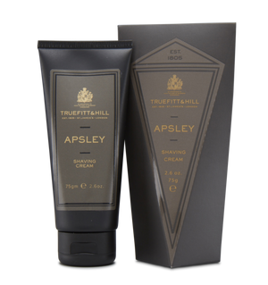 Apsley Shaving Cream Tube - Truefitt & Hill USA